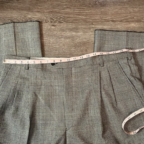 Bill Robin Son Wool pant! New! - Picture 5 of 12